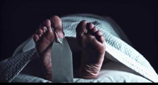 සැකකරුවෙක් පොලිස් සිරමැදිරිය තුළ ගෙළ වැළලා ගනී..